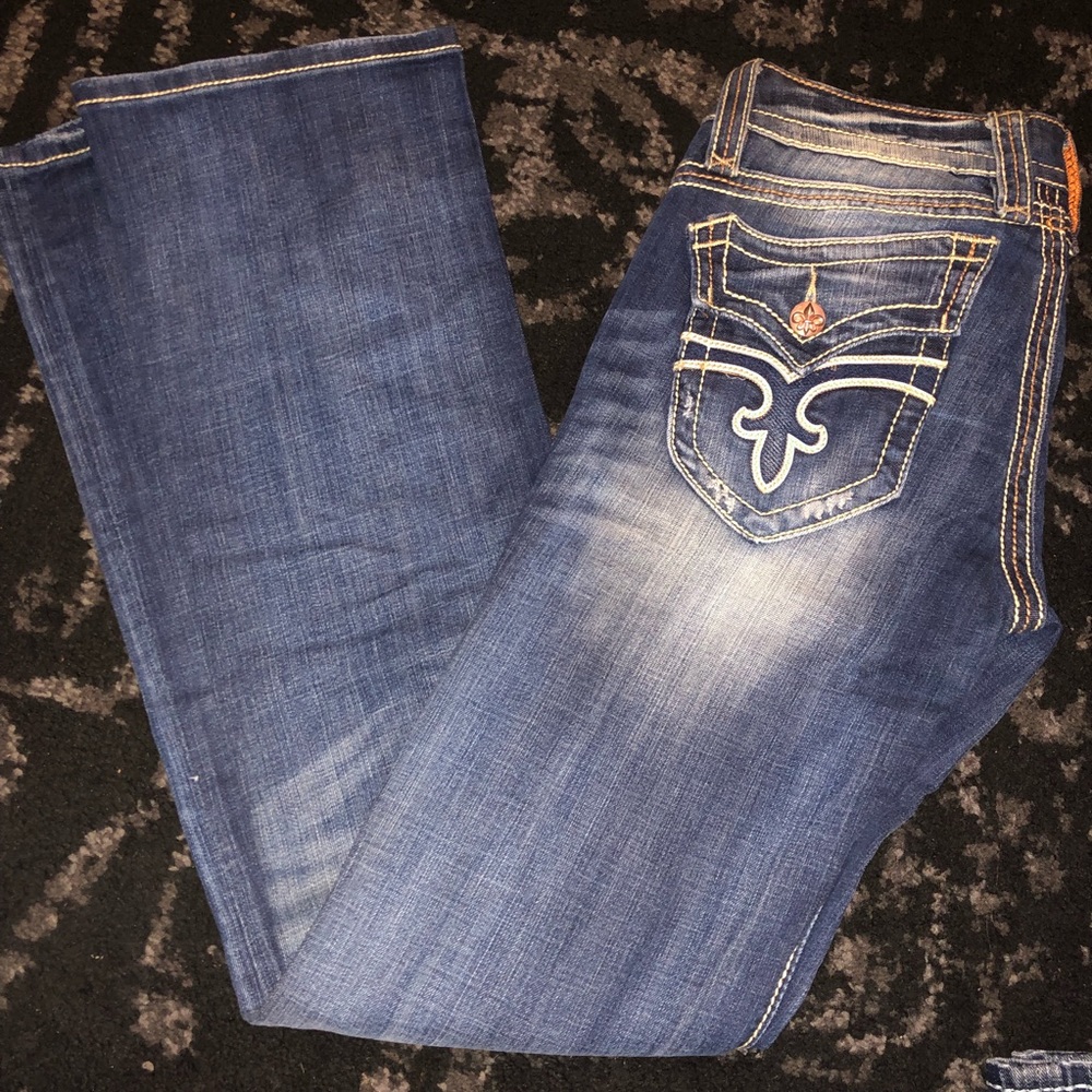 Rock Revival Jeans